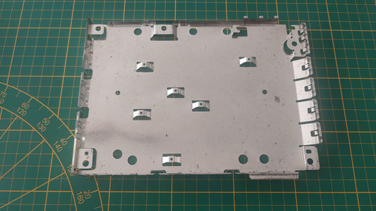 Châssis interne pièce détachée console de jeux Sony Playstation 1 Ps1 SCPH-5502 #E08