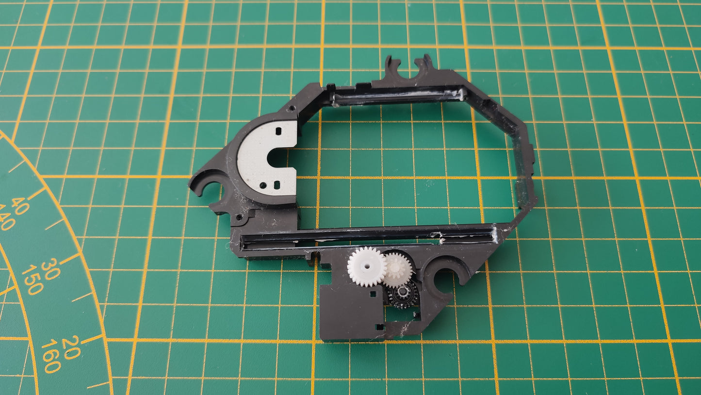 Châssis lentille tête de lecture pièce détachée console de jeux Sony Playstation 1 Ps1 SCPH-1002 #E16