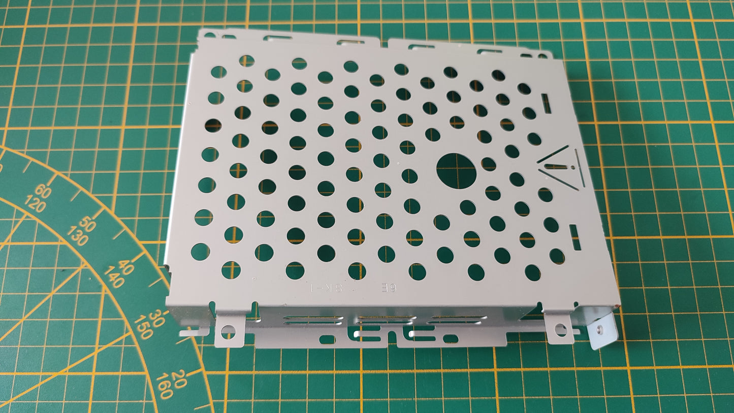 Châssis métallique 6E SK-1 pièce détachée console de jeux Sony Playstation 2 Ps2 SCPH-39004 #D94