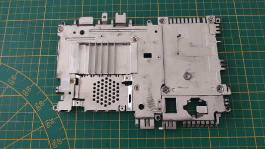 Châssis métallique F-140 pièce détachée console de jeux Sony Playstation 2 Ps2 slim SCPH-75004 #E17