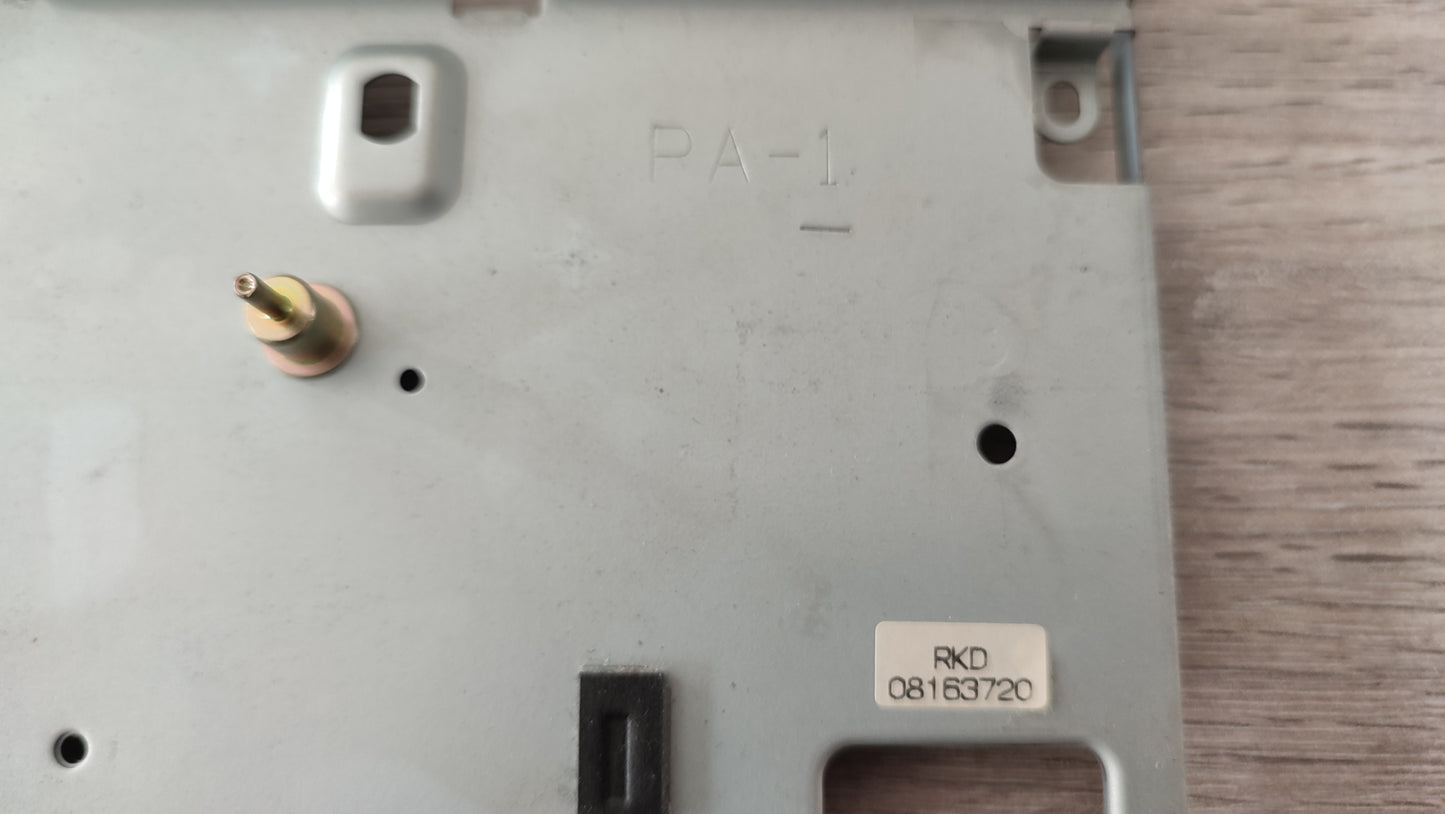 Châssis métallique interne PA-1 pièce détachée console de jeux Sony Playstation 1 Ps1 SCPH-5502 #C04