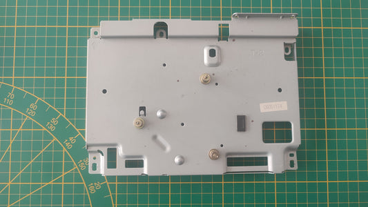 Châssis métallique interne T-2 pièce détachée console de jeux Sony Playstation 1 Ps1 SCPH-5502 #E08