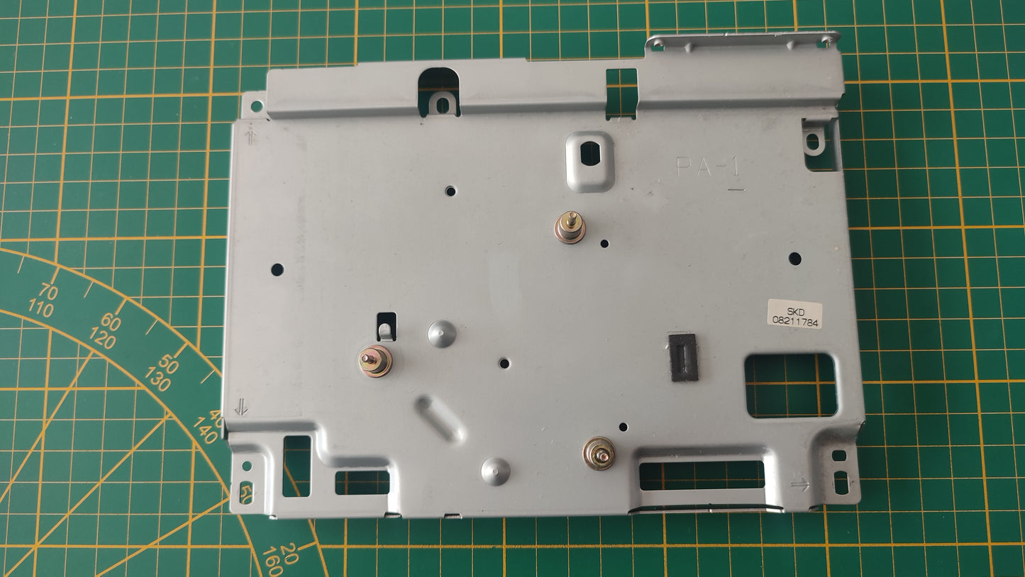 Châssis métallique interne PA-1 pièce détachée console de jeux Sony Playstation 1 Ps1 SCPH-5502 #E51