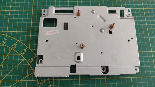 Châssis métallique interne T-2 pièce détachée console de jeux Sony Playstation 1 Ps1 SCPH-5502 #E59