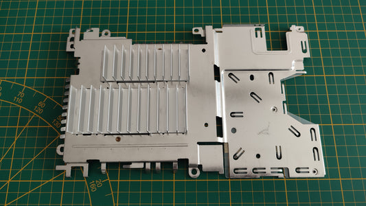 Châssis métallique interne pièce détachée console de jeux Sony Playstation 2 Ps2 SCPH-39004 #C86