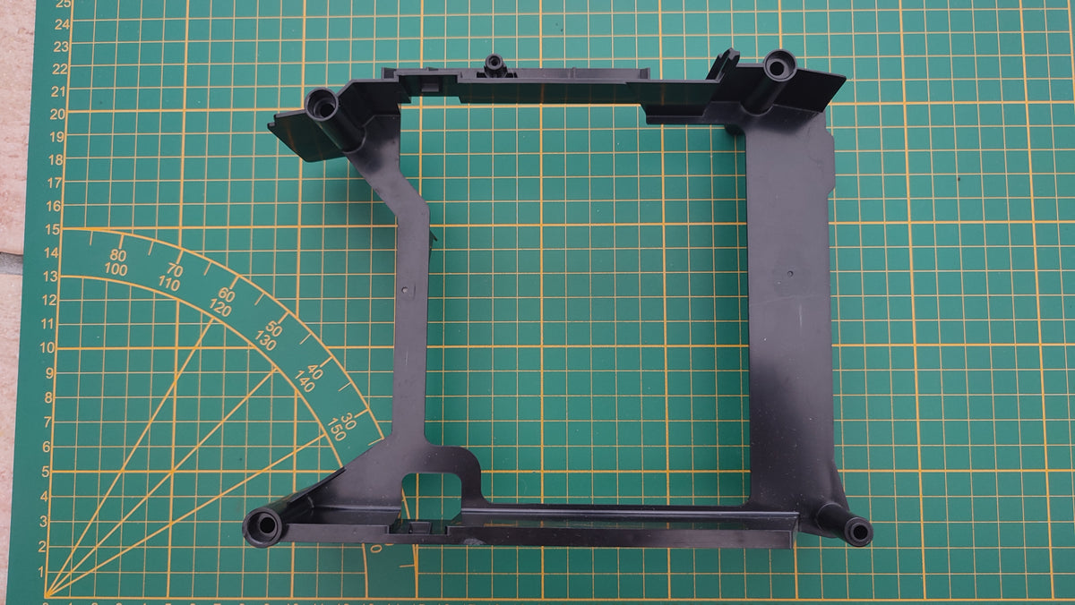 Châssis support lecteur MSX-0036 pièce détachée console de jeux Microsoft Xbox 1ère génération #E86 V2