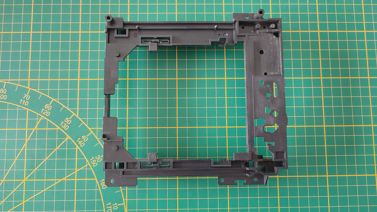 Châssis support lentille PBT-G15 pièce détachée console de jeux Sony Playstation 2 Ps2 SCPH-39004 #D94
