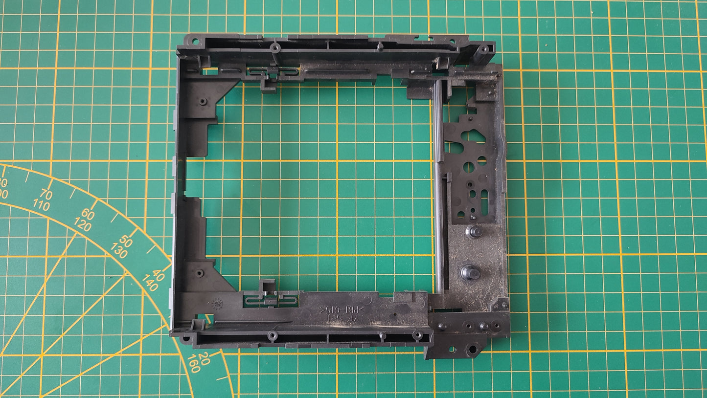 Châssis support lentille PBT-G15 pièce détachée console de jeux Sony Playstation 2 Ps2 SCPH-39004 #D94