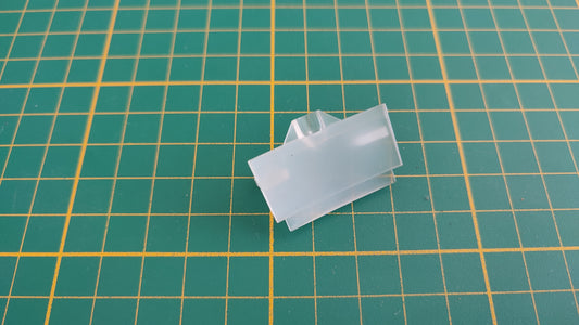 Clapet de protection pièce détachée console de jeux Nintendo Gamecube DOL-001 (EUR) #E58