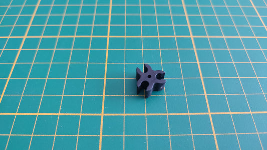 Clip pour assembler 3 tiges référence 30025200 pièce détachée Playmobil #E62