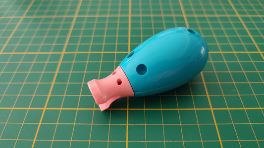 Cochon bleu pièce détachée jeu de société Le cochon qui rit buzz party Dujardin #E28