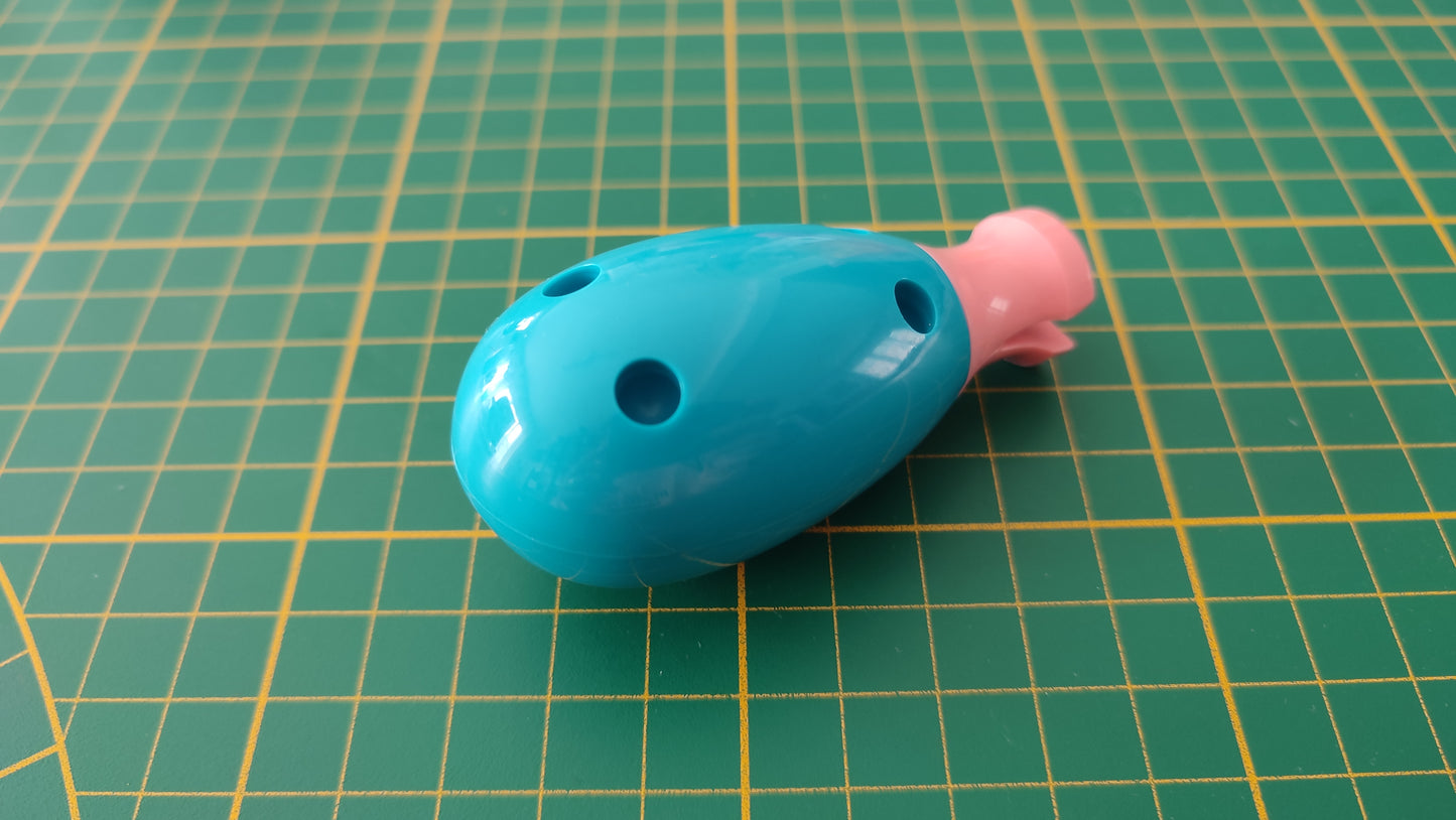 Cochon bleu pièce détachée jeu de société Le cochon qui rit buzz party Dujardin #E28