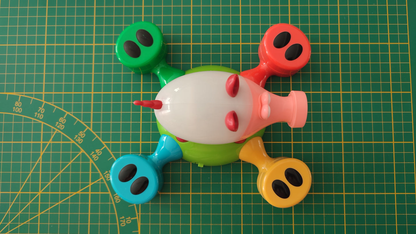 Cochon buzzer électronique pièce détachée jeu de société Le cochon qui rit buzz party Dujardin #E28