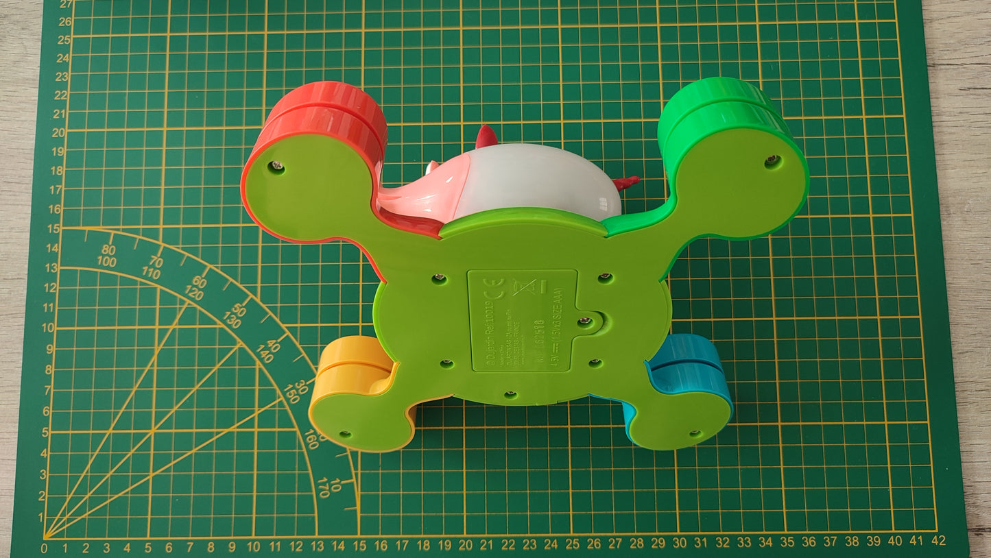 Cochon buzzer électronique pièce détachée jeu de société Le cochon qui rit buzz party Dujardin #E28