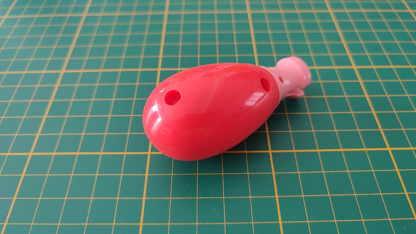 Cochon rouge pièce détachée jeu de société Le cochon qui rit buzz party Dujardin #E28