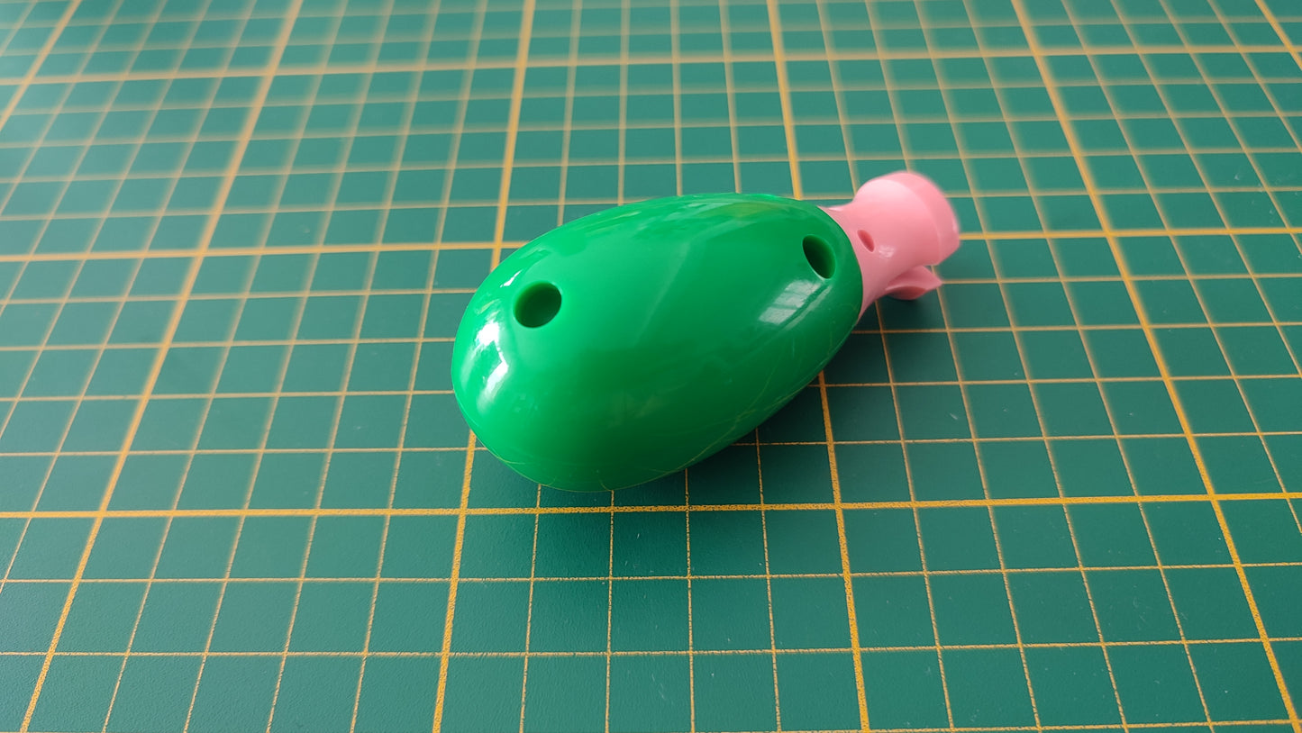 Cochon vert pièce détachée jeu de société Le cochon qui rit buzz party Dujardin #E28