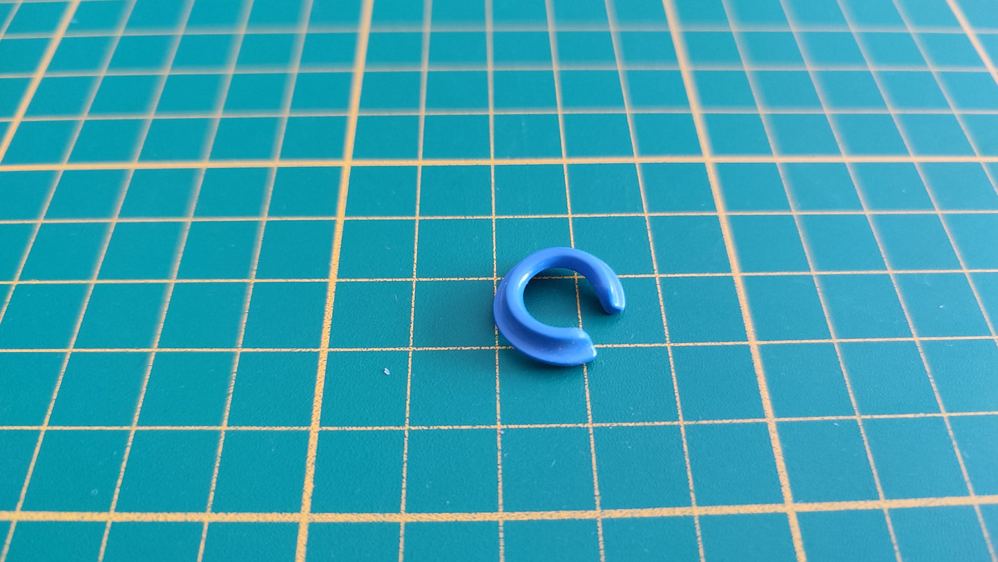 Collier enroulé référence 30242223 pièce détachée Playmobil #E62