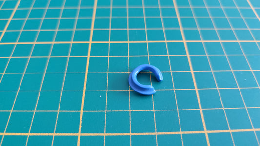 Collier enroulé référence 30242223 pièce détachée Playmobil #E62