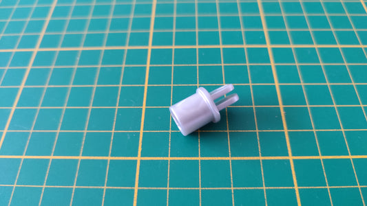 Connecteur avec prise référence 30034032 pièce détachée Playmobil #D67