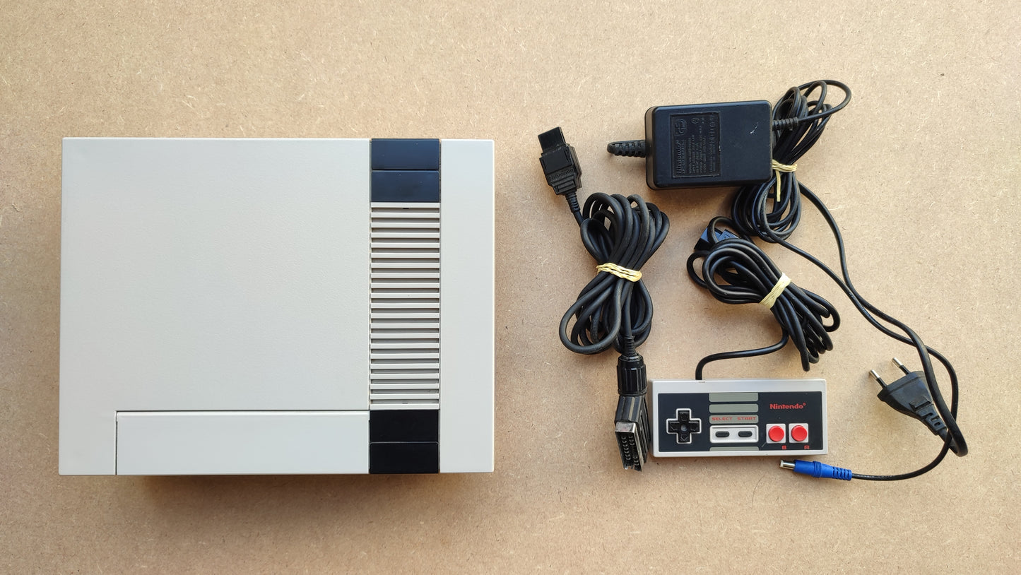 Console de jeux Nintendo Nes NESE-001 FRA officielle #SP