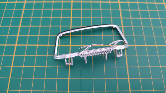 Contour de pare-brise pièce détachée miniature Bburago Burago Mercedes-benz 300 sl cabriolet 1/18 1/18e 1/18ème #E04