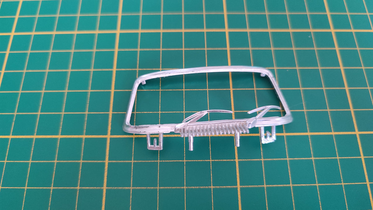 Contour pare-brise pièce détachée miniature Bburago Burago Mercedes-benz 300 sl 1/18 1/18e 1/18ème #E84