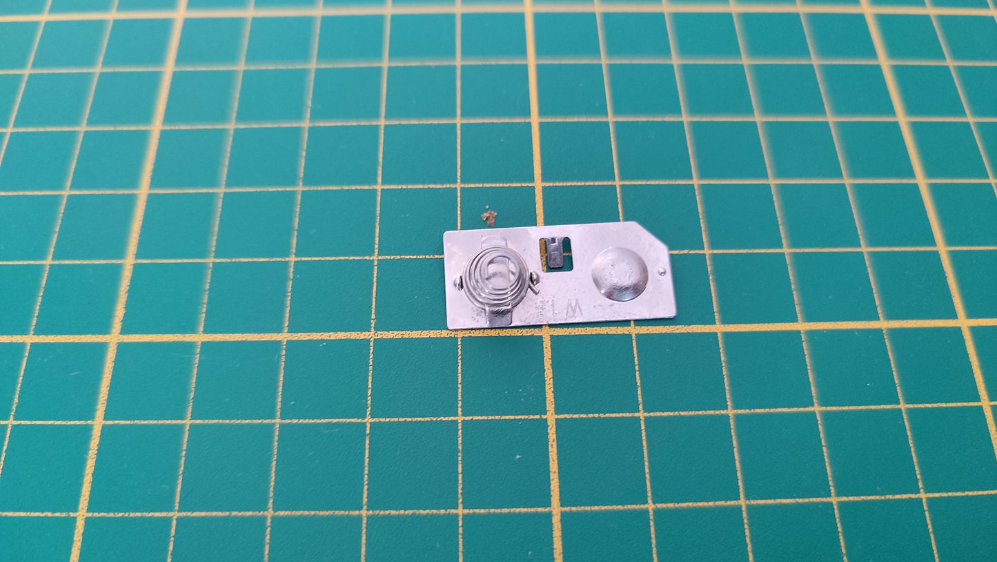 Cosse pile W1 pièce détachée Nintendo Game Boy DMG-01 #E63