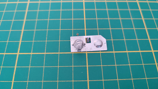 Cosse pile W1 pièce détachée Nintendo Game Boy DMG-01 #E63