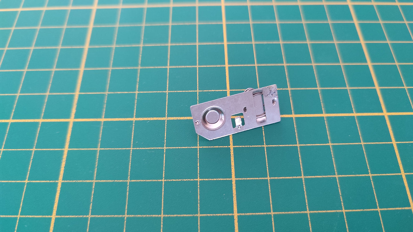 Cosse pile W1 pièce détachée Nintendo Game Boy DMG-01 #E63