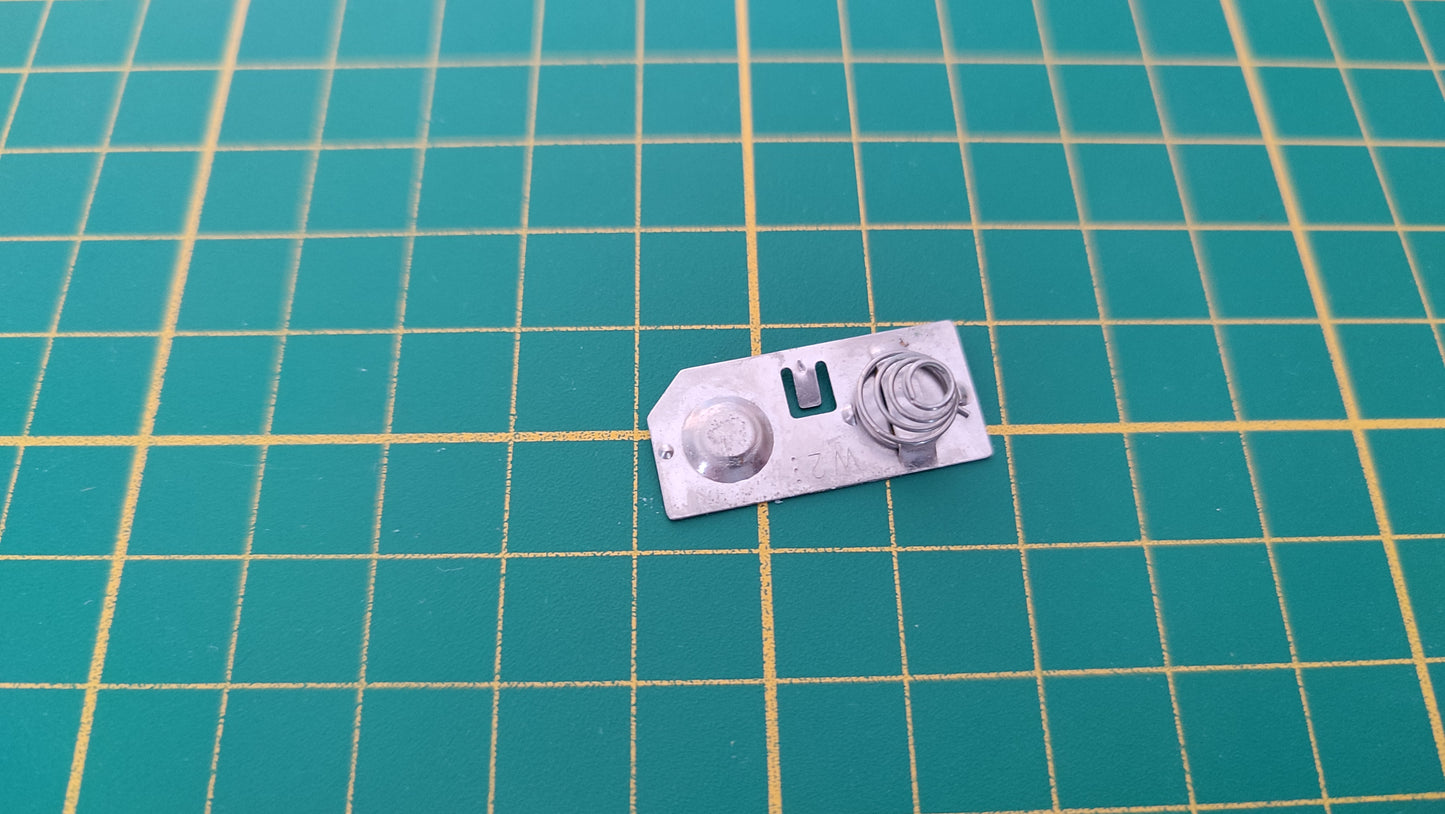 Cosse pile W2 pièce détachée Nintendo Game Boy DMG-01 #E63