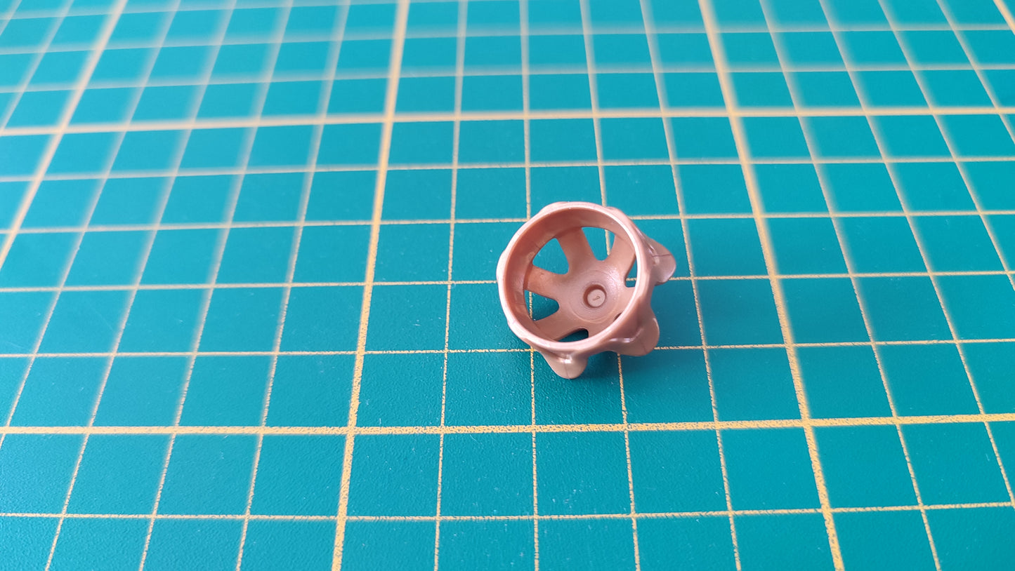 Couronne six pointes 30208250 pièce détachée Playmobil #E27