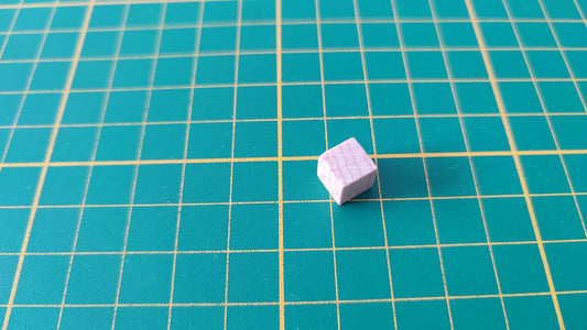 Cube compte-tour unitaire Praga Caput Regni vladimir suchy Delicious Games pièce détachée jeu de société #E34