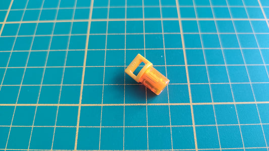 Cylindre avec poignée 30044262 + 30055643 pièce détachée Playmobil #E75