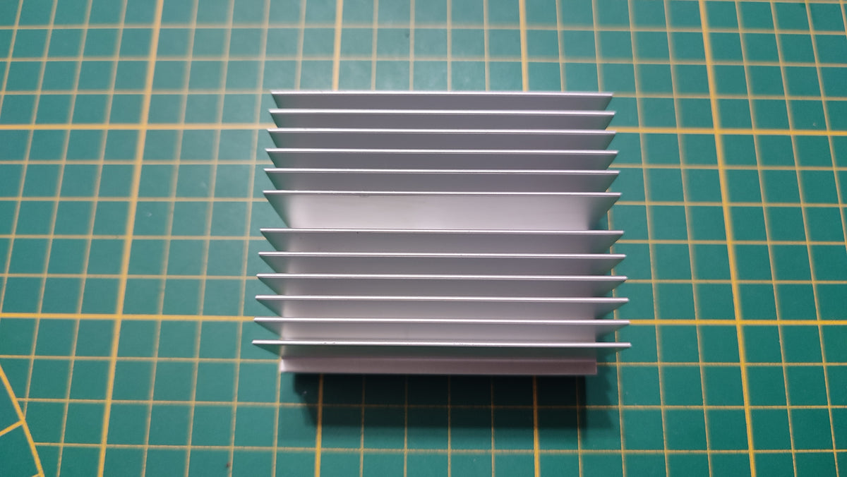 Dissipateur carte mère V2 pièce détachée console de jeux Microsoft Xbox 1ère génération #E86