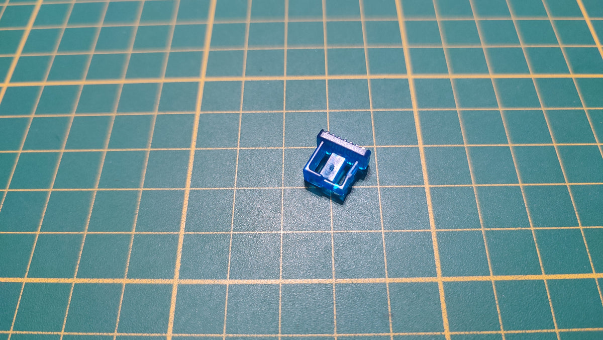 Eclairage bleu calandre 30201572 pièce détachée Playmobil #E79