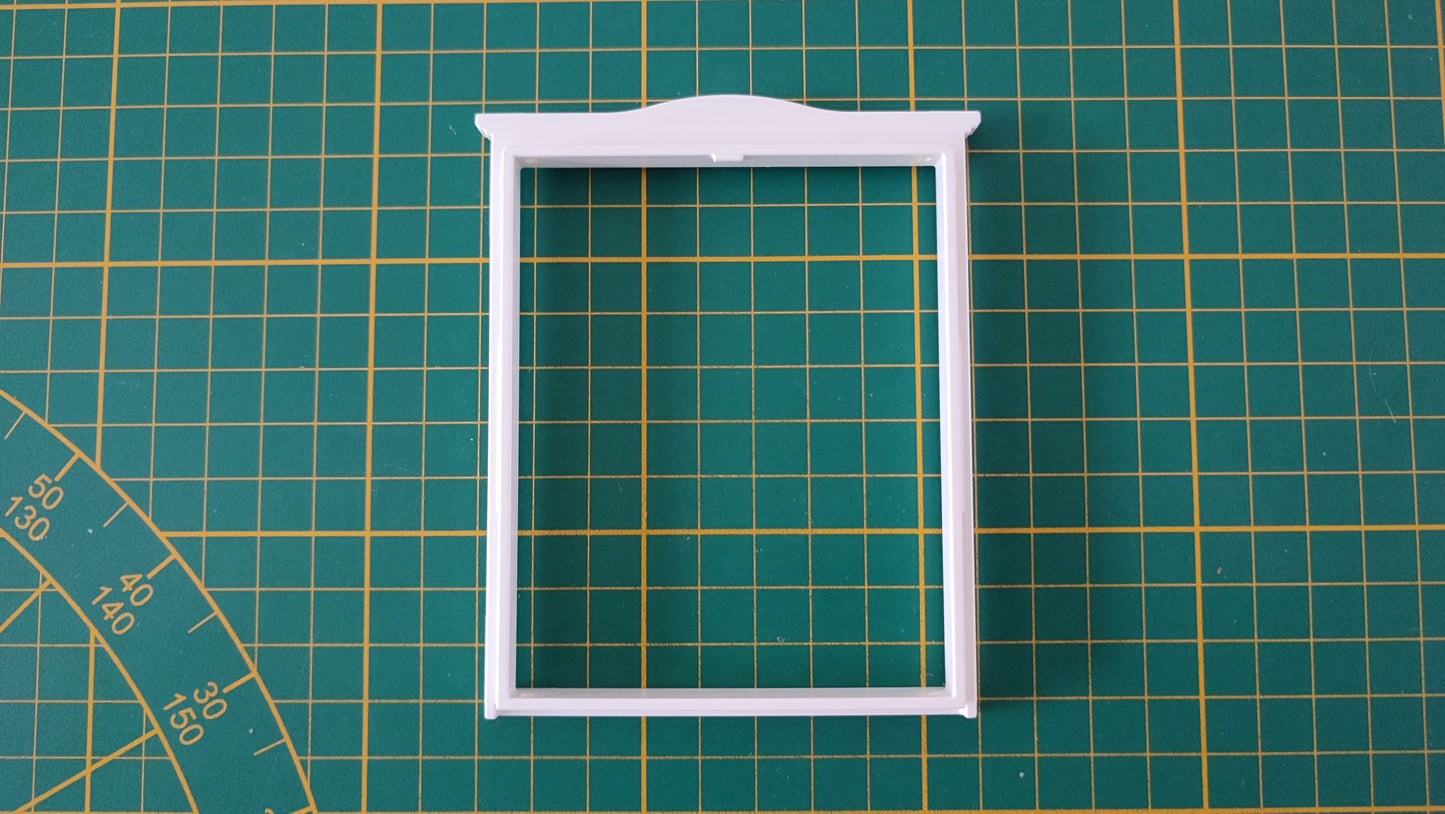 Encadrement intérieur de porte référence 30214862 pièce détachée Playmobil #D60
