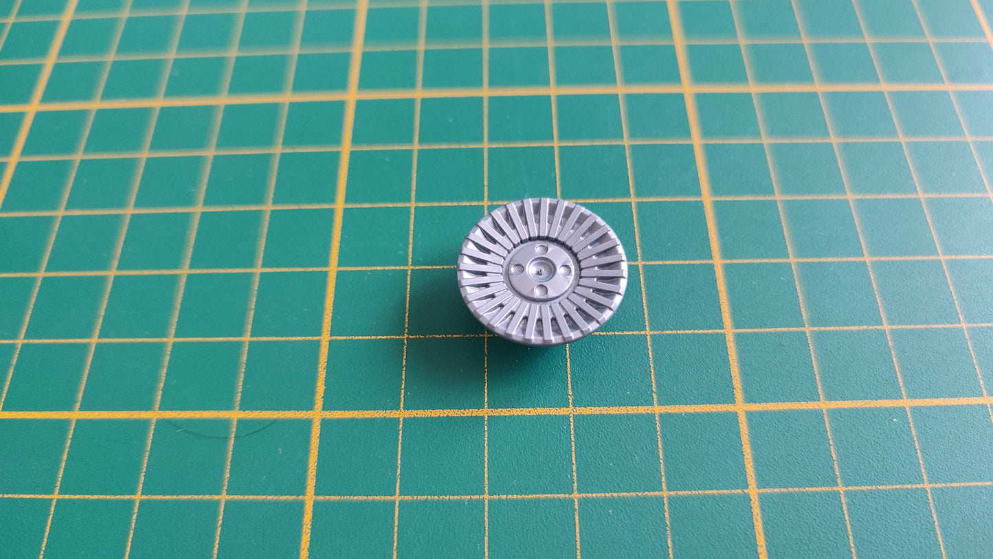 Enjoliveur de roue 30055393 pièce détachée Playmobil #E75