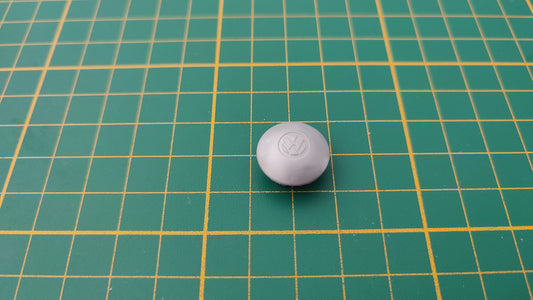 Enjoliveur de roue VW Beetle référence 30088833 pièce détachée Playmobil #D99