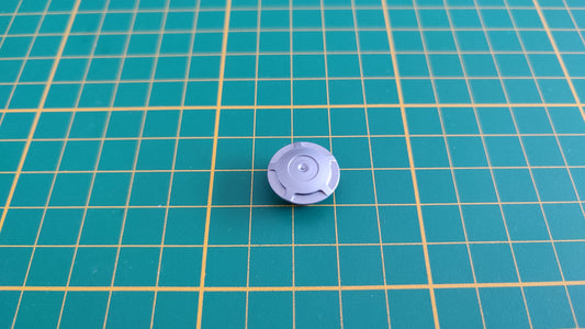 Enjoliveurs gris référence 30 23 8980 pièce détachée Playmobil #C44