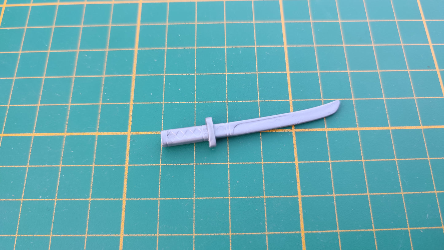 Épée de samouraï référence 30220222 pièce détachée Playmobil #E69