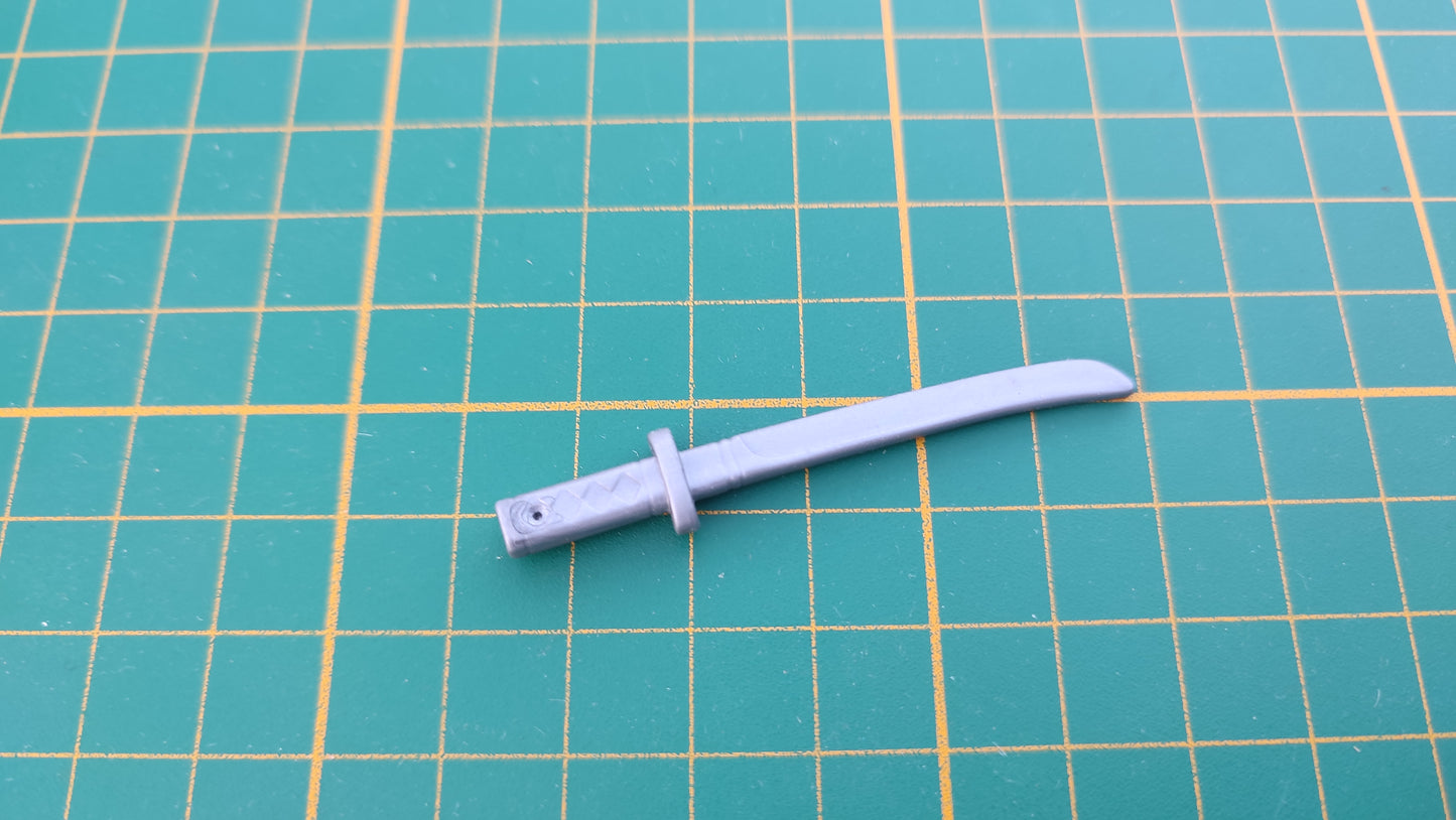 Épée de samouraï référence 30220222 pièce détachée Playmobil #E69