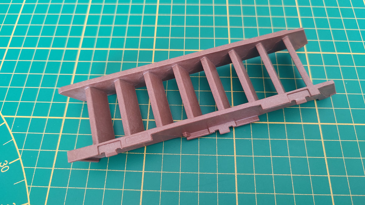 Escalier de ferme 30219443 pièce détachée Playmobil #E92