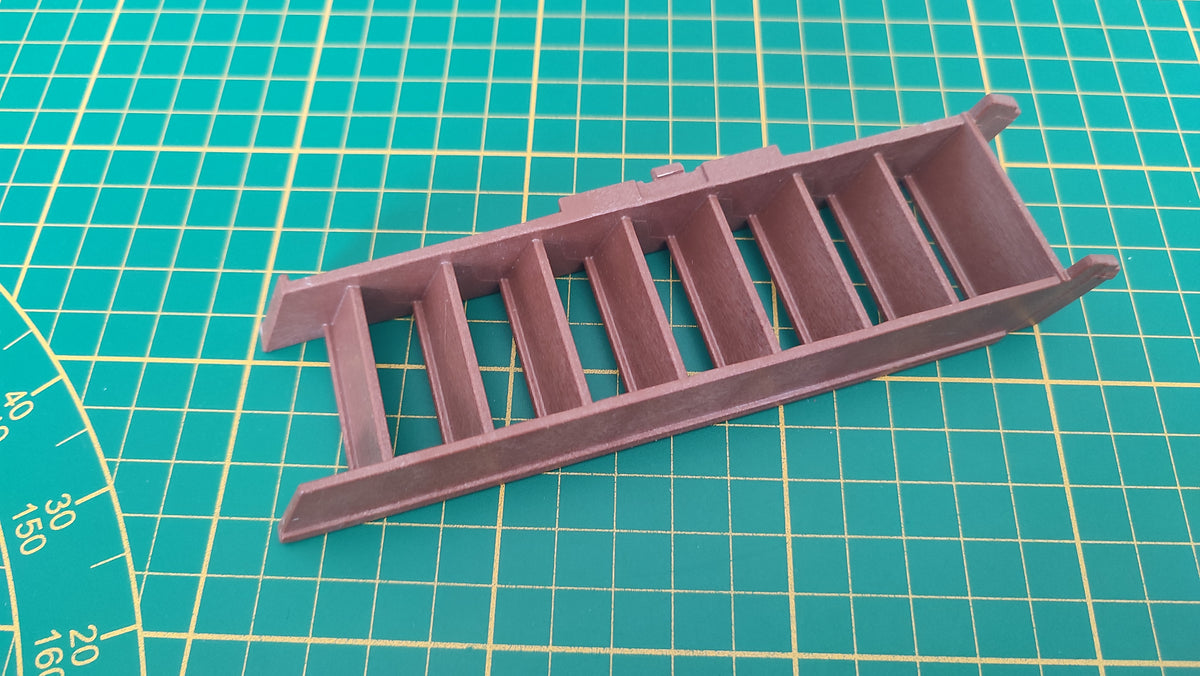 Escalier de ferme 30219443 pièce détachée Playmobil #E92