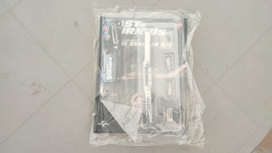 Fascicule avec pièces numéro 102 n°102 Dodge Charger R/T Fast & Furious 1/8 1/8e 1/8ème Altaya