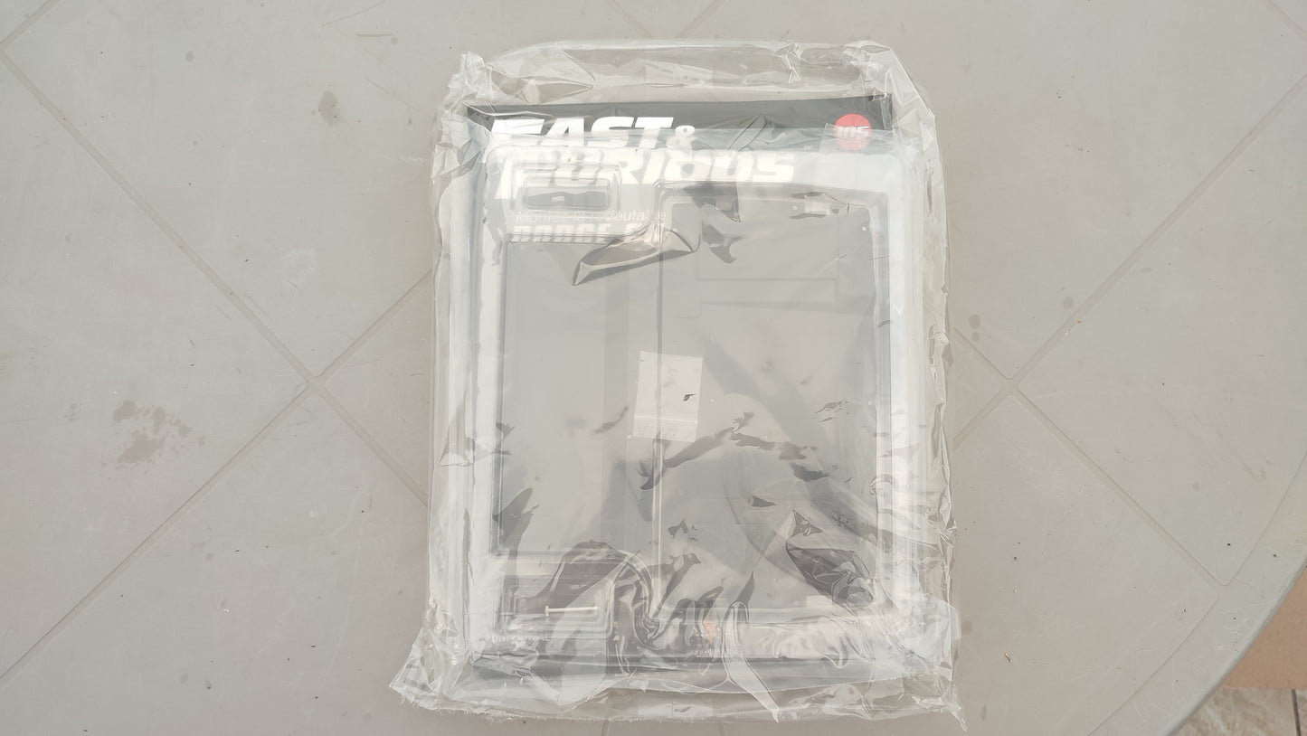Fascicule avec pièces numéro 105 n°105 Dodge Charger R/T Fast & Furious 1/8 1/8e 1/8ème Altaya