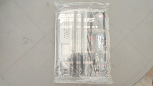 Fascicule avec pièces numéro 110 n°110 Dodge Charger R/T Fast & Furious 1/8 1/8e 1/8ème Altaya