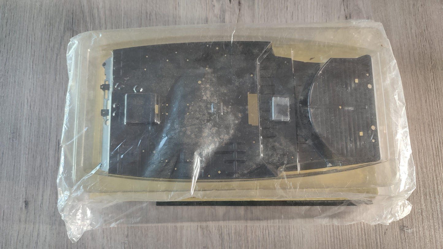 Fascicule avec pièces numéro 38 n°38 Citroën 2CV Charleston 1/8 1/8e 1/8ème Altaya #E74