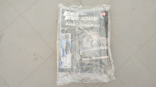Fascicule avec pièces numéro 64 n°64 Dodge Charger R/T Fast & Furious 1/8 1/8e 1/8ème Altaya