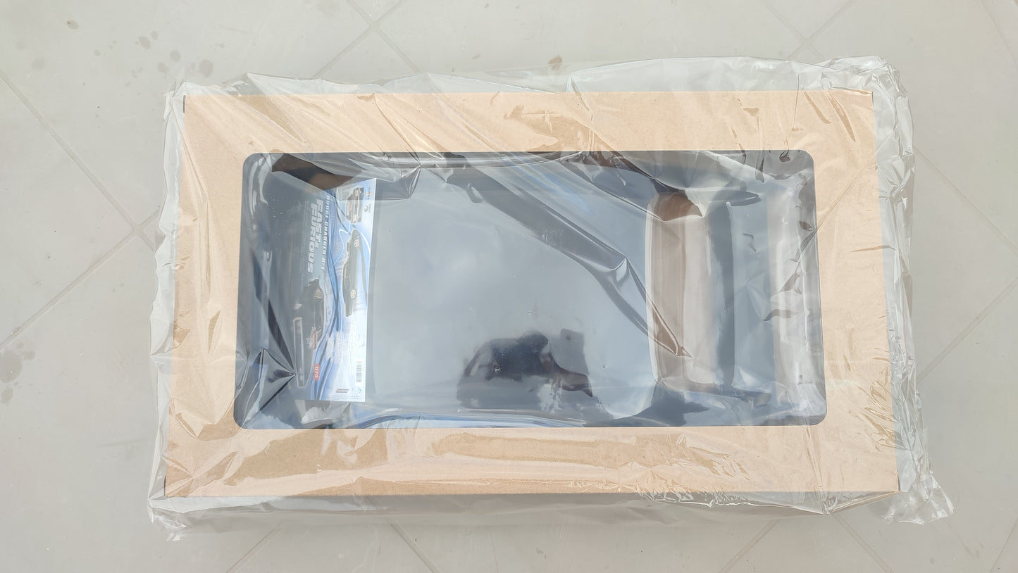 Fascicule avec pièces numéro 70 n°70 Dodge Charger R/T Fast & Furious 1/8 1/8e 1/8ème Altaya