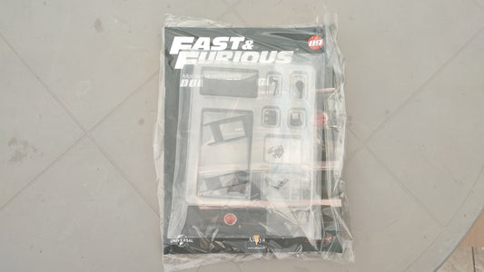 Fascicule avec pièces numéro 89 n°89 Dodge Charger R/T Fast & Furious 1/8 1/8e 1/8ème Altaya